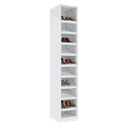 Ver imagem 1 de SAPATERIA 10 PRATELEIRAS 10 PARES M446.B (CASA, LOJA, COMÉRCIO) MUNDI MOVEIS