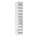 Ver imagem 4 de SAPATERIA 10 PRATELEIRAS 10 PARES M446.B (CASA, LOJA, COMÉRCIO) MUNDI MOVEIS