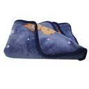 Ver imagem 4 de Manta Cobertor Infantil Aveludado Mantinha Toque Macio Urso