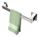 Ver imagem 2 de Toalheiro 60cm Inox Polido- Metais Acessórios Banheiro Steel