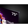 Smart TV LG 75" Nano Cell UHD 4K Controle Smart Magic 75NANO90SNA - 5