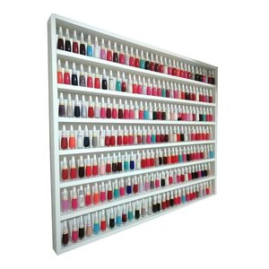 Expositor para 100 Esmaltes 100% MDF