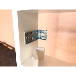 Expositor para 100 Esmaltes 100% MDF - 2