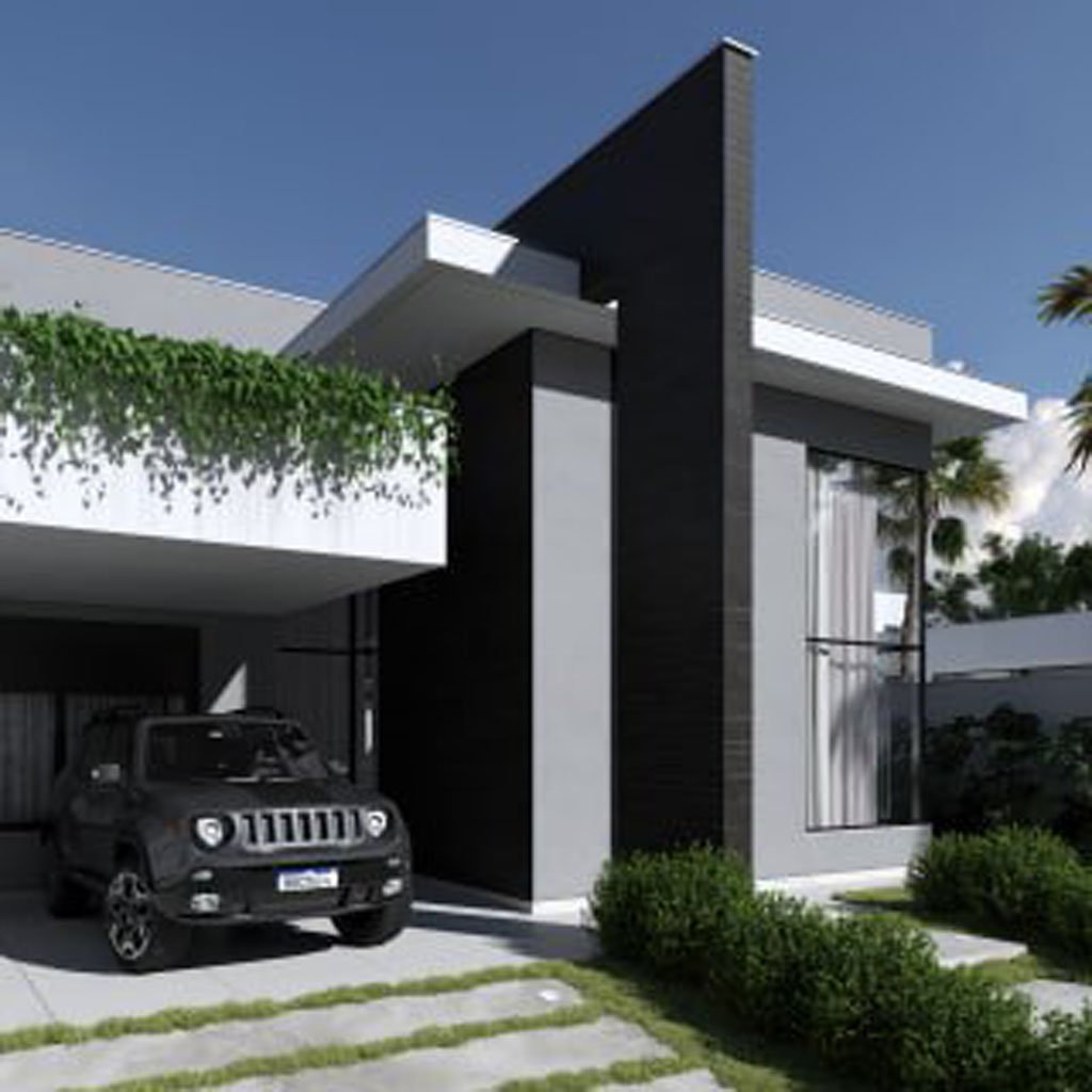 Revestimento Tijolinho Brick Urban Haus - True Black Mineral M² - 3