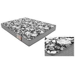 Colchão Casal Ortobom Physical Ultra Espuma D26 Antiácaro e Antialérgico - 3
