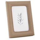 Ver imagem 1 de Porta Retrato em Mdf Couro Cinza - 10 X 15