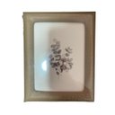 Ver imagem 3 de Porta Retrato em Mdf Couro Cinza - 10 X 15