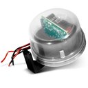 Ver imagem 1 de Rele Fotocelula Temp 2x1 Corujao Qr50m Qualitronix