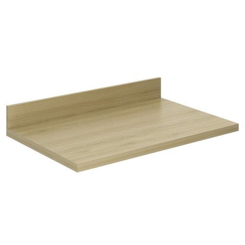 Tampo P/balcão de Cozinha 80cm 100% Mdf Phoenix Móvel na Caixa