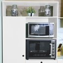 Ver imagem 5 de Paneleiro Duplo com Torre Quente 1 Porta e 2 Gavetas Divicar