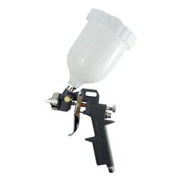 Kit Pistola Pintura por Gravidade Bicos 1,2mm, 1,5mm 1,8mm - 1