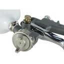 Ver imagem 4 de Kit Pistola Pintura por Gravidade Bicos 1,2mm, 1,5mm 1,8mm