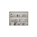 Ver imagem 4 de Espelheira de Banheiro Nature Estilare - 110cm Nude