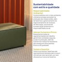 Ver mais imagens de Puff Baobá 80cm CabeCasa MadeiraOriginals