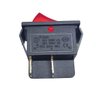 Chave Vermelha Quadrada Forno Fischer Bivolt - 5