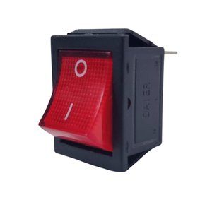 Chave Vermelha Quadrada Forno Fischer Bivolt