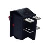 Chave Vermelha Quadrada Forno Fischer Bivolt - 4