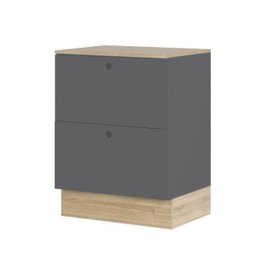 Balcão Gaveteiro para Cooktop Stella Divicar Móveis - 2