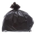 Ver imagem 1 de Saco Lixo Preto 200 Litros 50 Unidades - Bom Forte Excelente