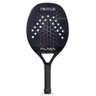 Raquete para Beach Tennis 12k Carbon Alma Genius - Ultrapro Black - 1