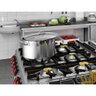 Caldeirão Tramontina Professional em Aço Inox com Fundo Triplo sem Tampa 40 Cm 30 L - 2