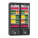 Ver imagem 1 de Visa Cooler Multiuso 1300 Litros Preto/branco Vcm1300pv 220v - Refrimate