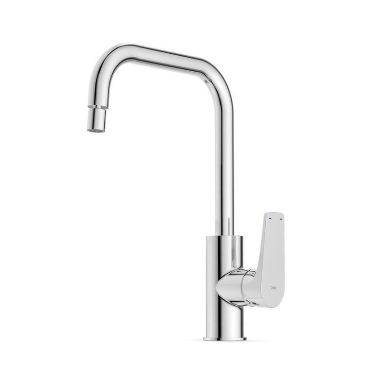 Misturador Monocomando Cozinha Mesa Bica Alta e Articulada Noronha - Celite - B5008CUCR0