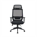 Ver imagem 2 de Cadeira Office Genebra Presidente