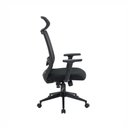 Ver imagem 3 de Cadeira Office Genebra Presidente