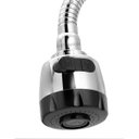 Ver imagem 3 de Torneira de Cozinha de Mesa Bancada Tubo Gourmet Luxo 1/4v.