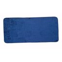 Ver imagem 1 de Tapete Aconchego Passadeira 45 Cm X 100 Cm - Azul Royal