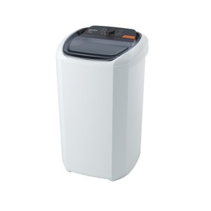 Máquina de Lavar Wanke Premium 20kg Semi-automática Batedor Robusto Branco 127v