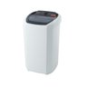 Máquina de Lavar Wanke Premium 20kg Semi-automática Batedor Robusto Branco 127v - 1
