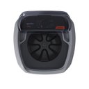 Ver imagem 4 de Máquina de Lavar Wanke Premium 20kg Semi-automática Batedor Robusto Branco 127v