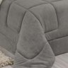 Coberdrom King Cinza 2,80x2,40m - Toque Macio - 3