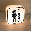 Ver imagem 1 de Luminária Gamer