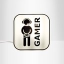 Ver imagem 3 de Luminária Gamer