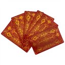 Ver imagem 6 de KIT c/12 O Tradicional Baralho Cigano 36 cartas plastificado