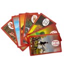 Ver imagem 5 de KIT c/12 O Tradicional Baralho Cigano 36 cartas plastificado