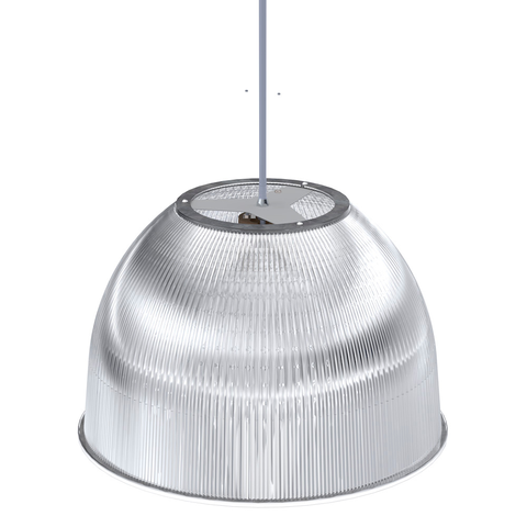 Luminária Taschibra Prismática Td 920 19 Polegadas E40