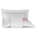 Ver imagem 1 de Jogo de Cama King Size 180 Fios Nova América - Nicole (7849)