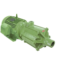Ver imagem 1 de Bomba Centrifuga Multiestagio Schneider Me-in 1750 N 5cv Trifasica 220/380/440/760v