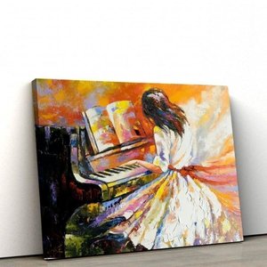 Quadros Decorativos de Pvc 049 - 40 X 60 Cm