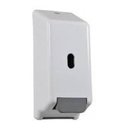 Ver imagem 2 de Saboneteira Refil Abs 800ml - Dispenser Sabonete Kit C/ 10