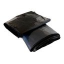 Ver imagem 2 de Saco Lixo 100 Litro Reforcado 0,15 Micras - 100 Unidades Cor:preto