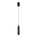 Ver imagem 3 de Lustre Pendente Nordecor Wisi 2681 Preto Led Bivolt Preto 2681