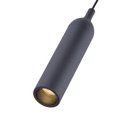 Ver imagem 2 de Lustre Pendente Nordecor Wisi 2681 Preto Led Bivolt Preto 2681