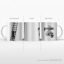 Ver imagem 4 de Um Passo de Cada Vez - Caneca de Qualidade Premium É Decoração Caneca Premium - 325ml