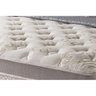Cama Box King: Colchão Molas Anjos MasterPocket Ensacadas Impressione + Base CRC Courano Branco(193x - 6