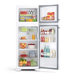 Refrigerador Consul Frost Free 2 Portas 340l Branco 110v - Crm39 - 2
